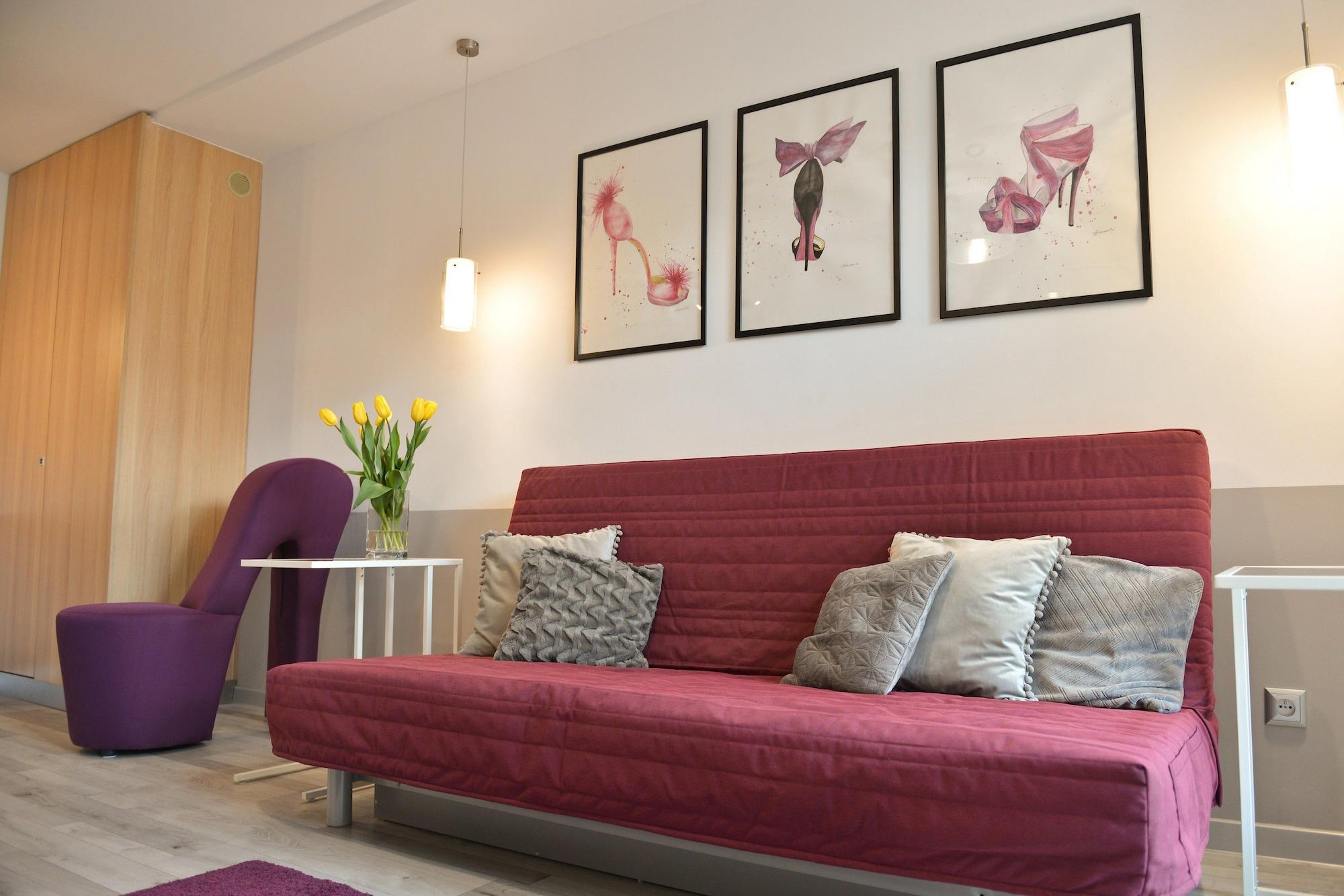La Gioia Kazimierz Modern Apartments คราคูฟ ภายนอก รูปภาพ