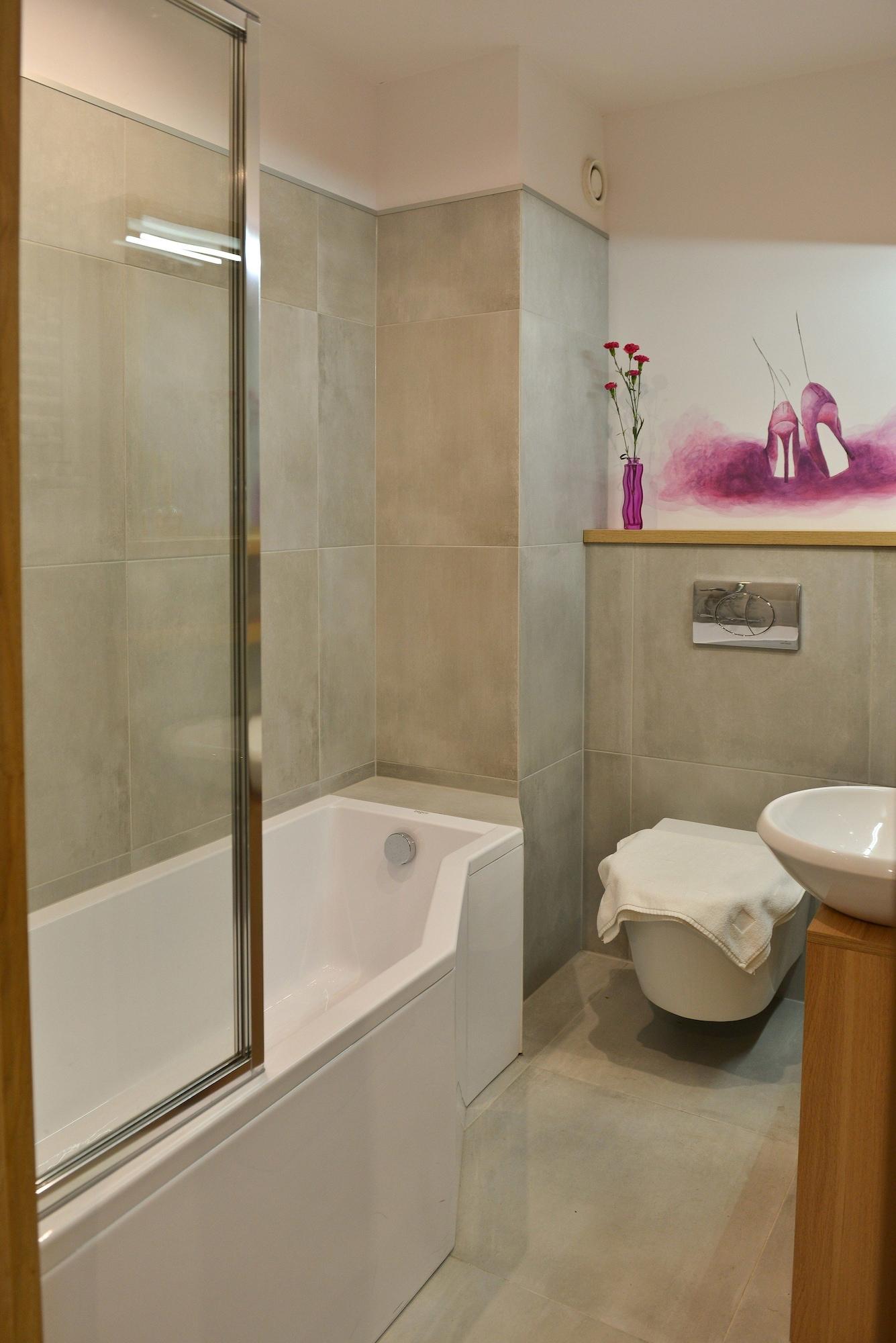 La Gioia Kazimierz Modern Apartments คราคูฟ ภายนอก รูปภาพ