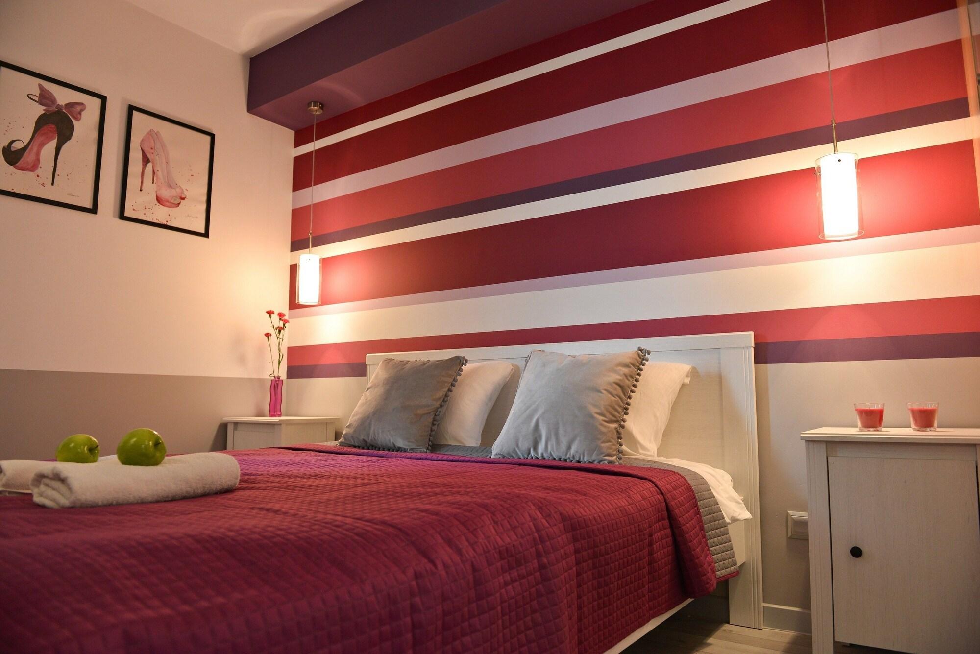 La Gioia Kazimierz Modern Apartments คราคูฟ ภายนอก รูปภาพ