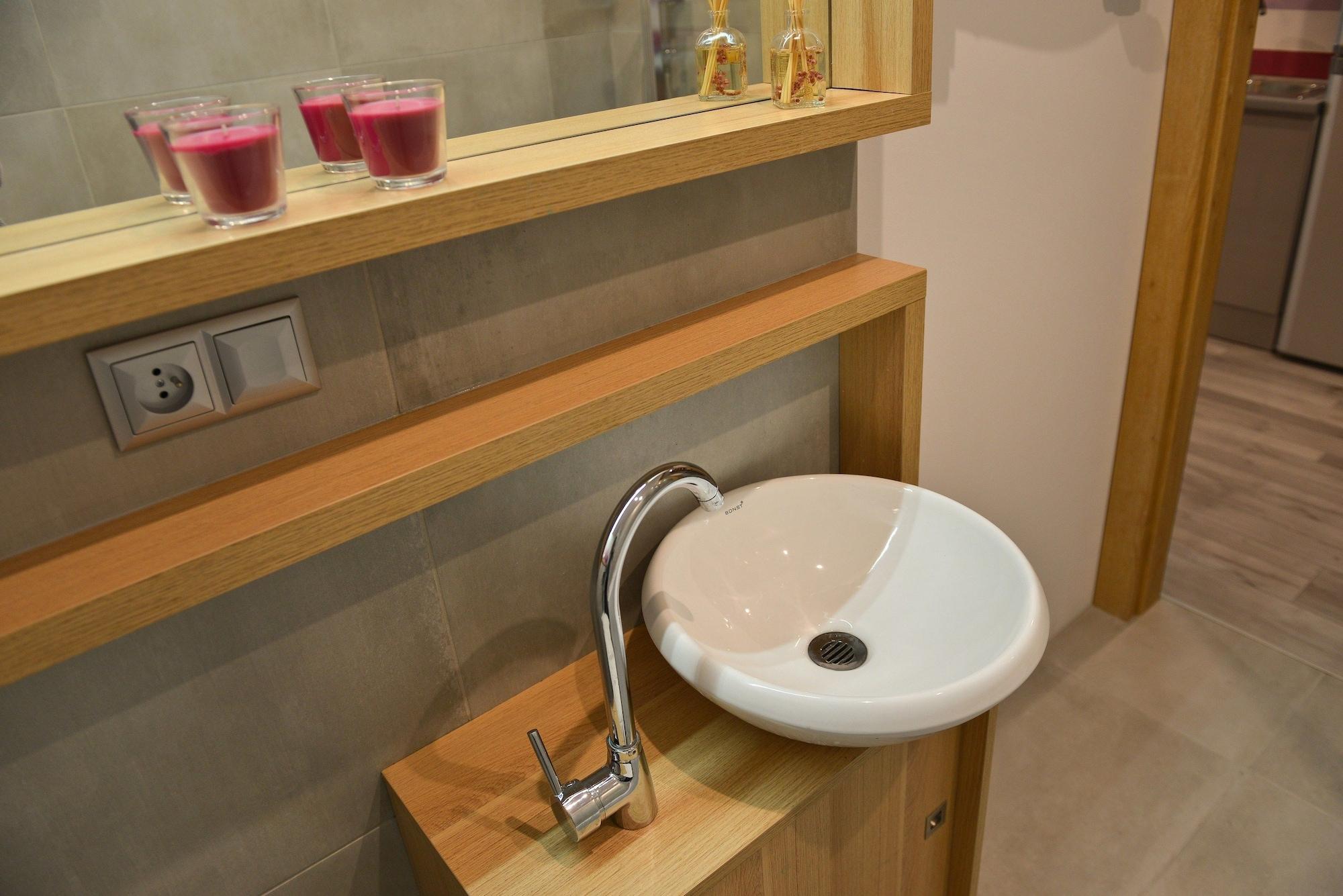 La Gioia Kazimierz Modern Apartments คราคูฟ ภายนอก รูปภาพ