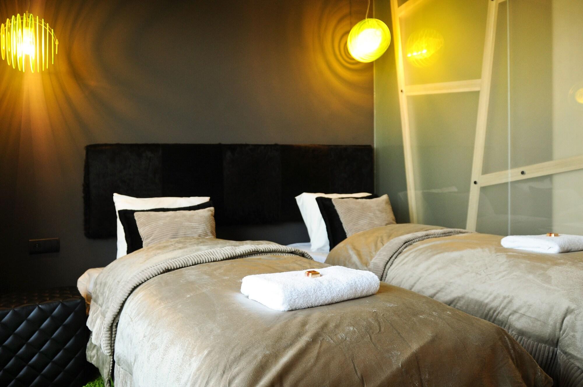 La Gioia Kazimierz Modern Apartments คราคูฟ ภายนอก รูปภาพ