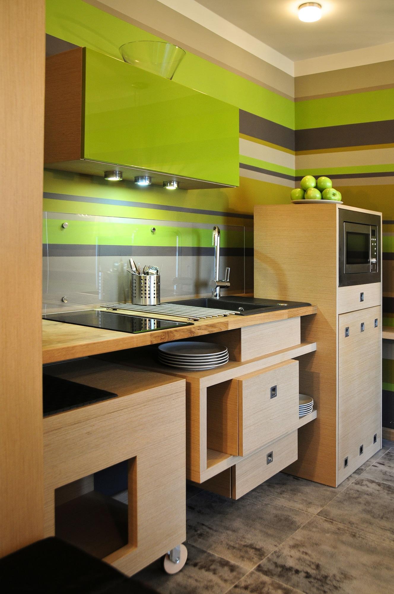 La Gioia Kazimierz Modern Apartments คราคูฟ ภายนอก รูปภาพ