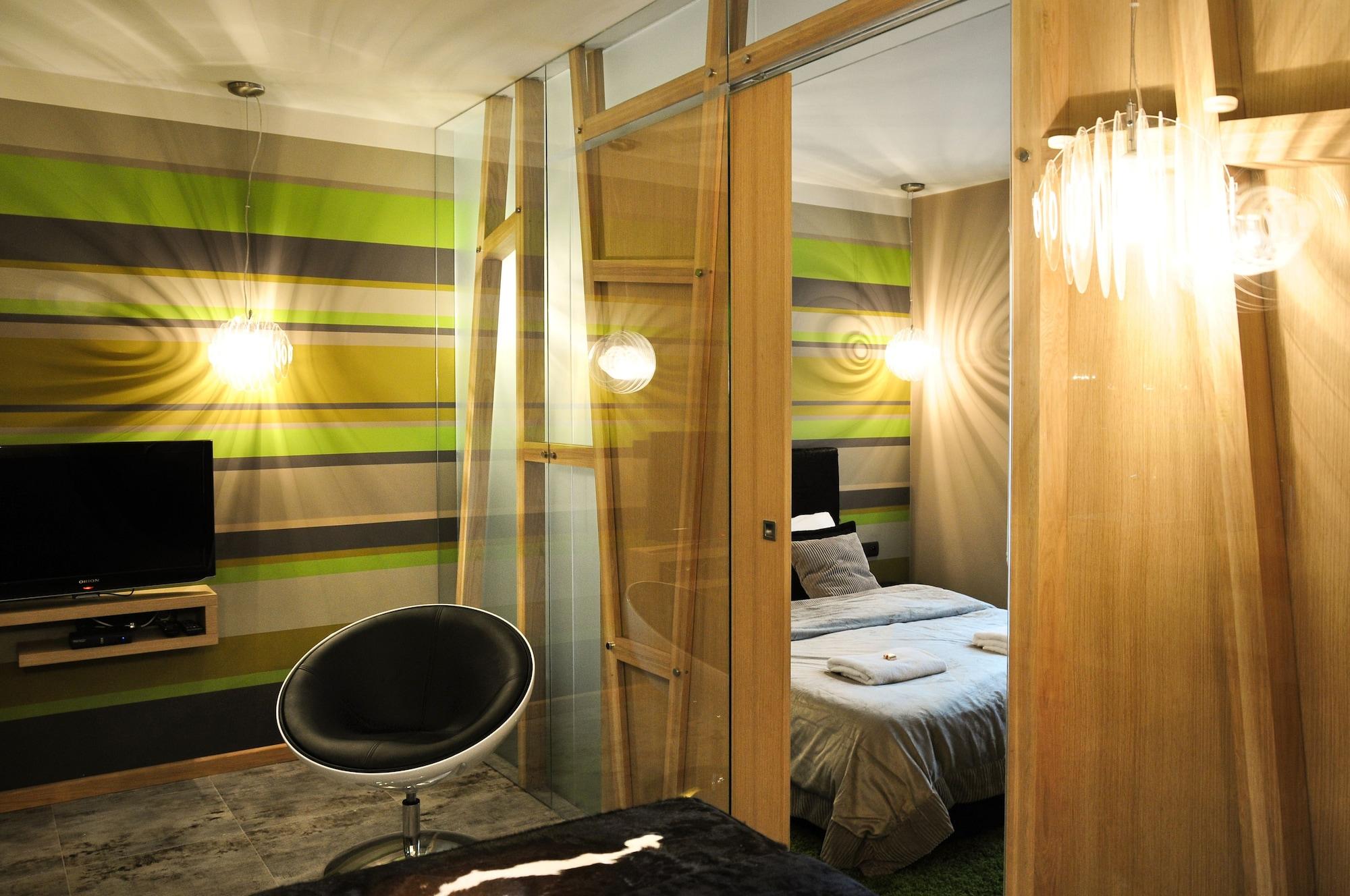 La Gioia Kazimierz Modern Apartments คราคูฟ ภายนอก รูปภาพ