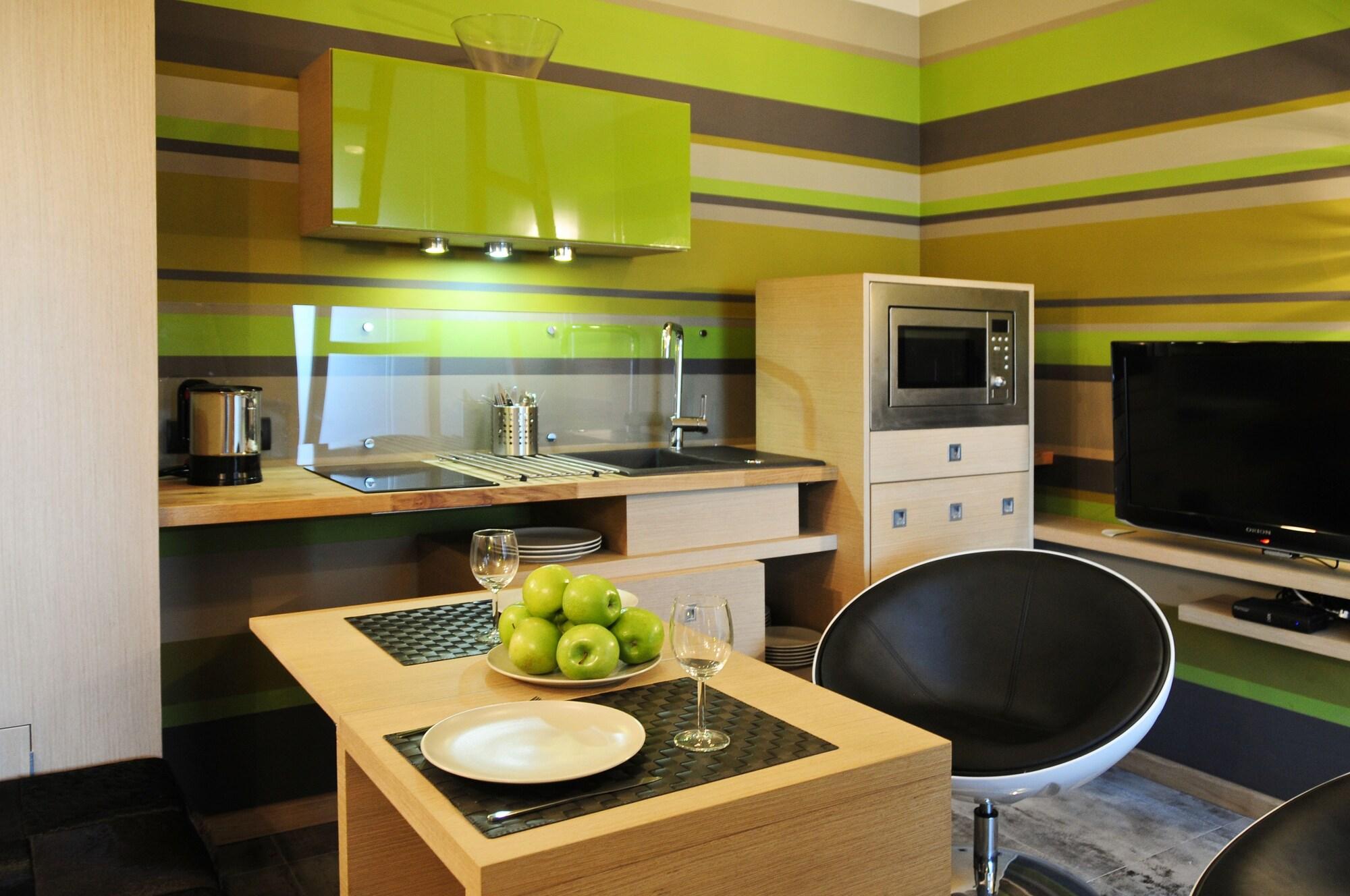 La Gioia Kazimierz Modern Apartments คราคูฟ ภายนอก รูปภาพ