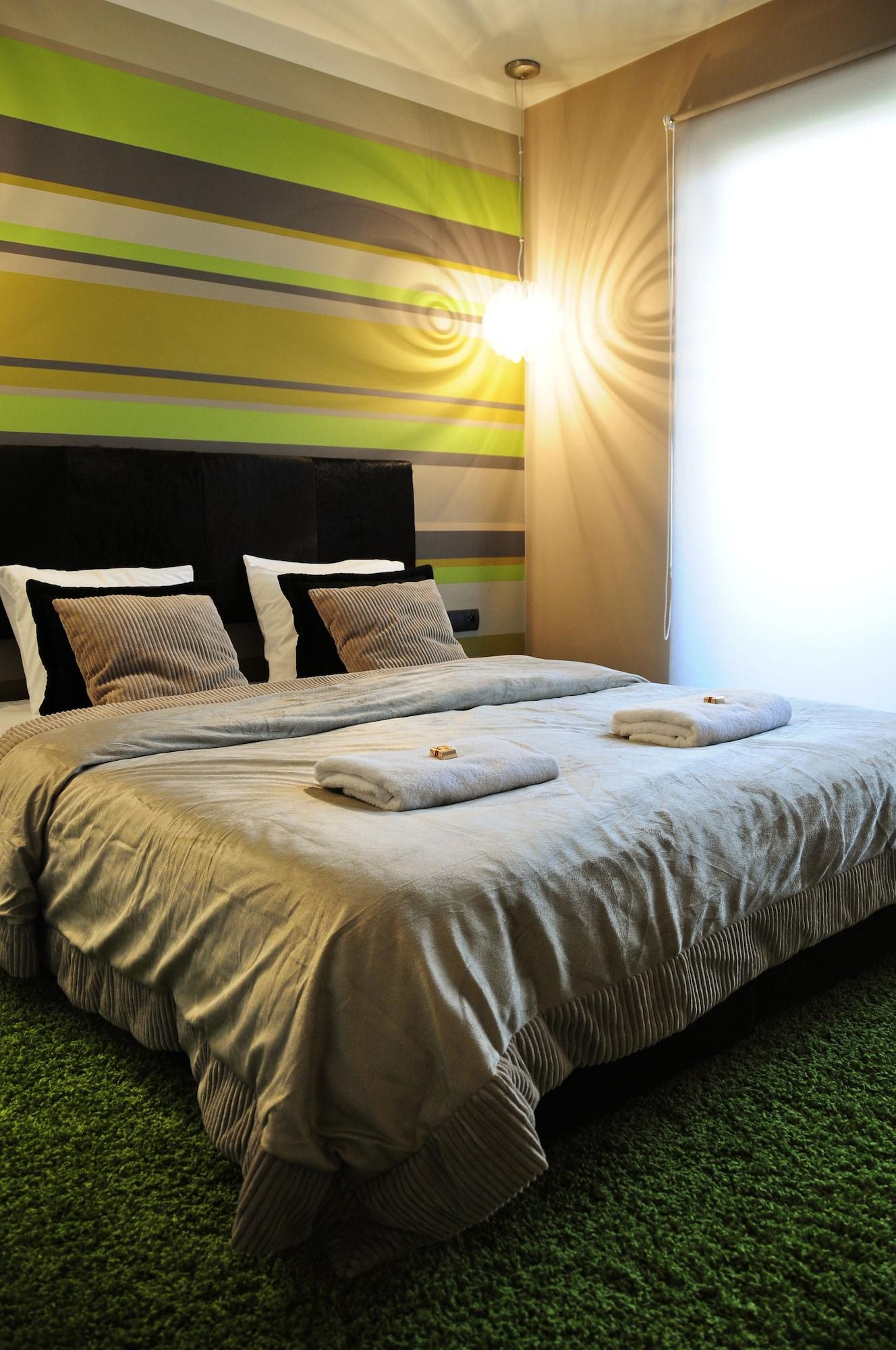 La Gioia Kazimierz Modern Apartments คราคูฟ ภายนอก รูปภาพ