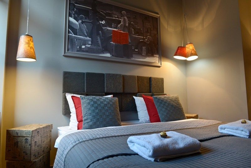 La Gioia Kazimierz Modern Apartments คราคูฟ ภายนอก รูปภาพ