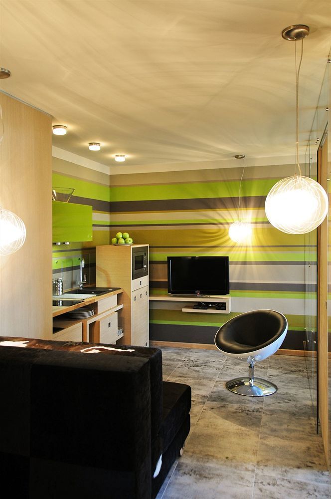 La Gioia Kazimierz Modern Apartments คราคูฟ ภายนอก รูปภาพ