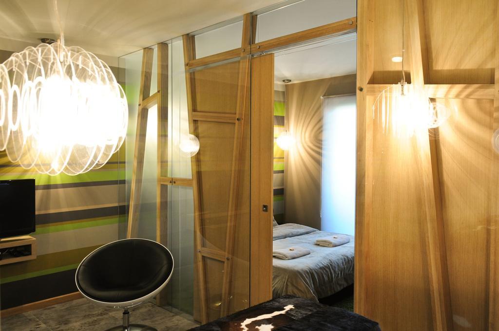 La Gioia Kazimierz Modern Apartments คราคูฟ ห้อง รูปภาพ