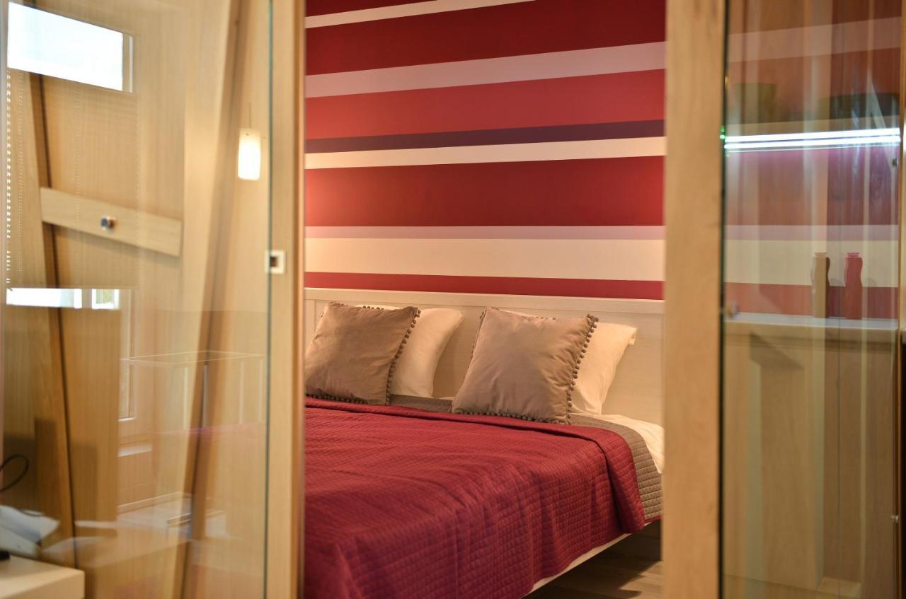 La Gioia Kazimierz Modern Apartments คราคูฟ ภายนอก รูปภาพ